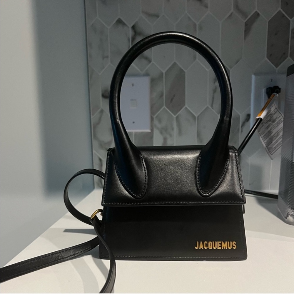 Jacquemus Le Chiquito Moyen
